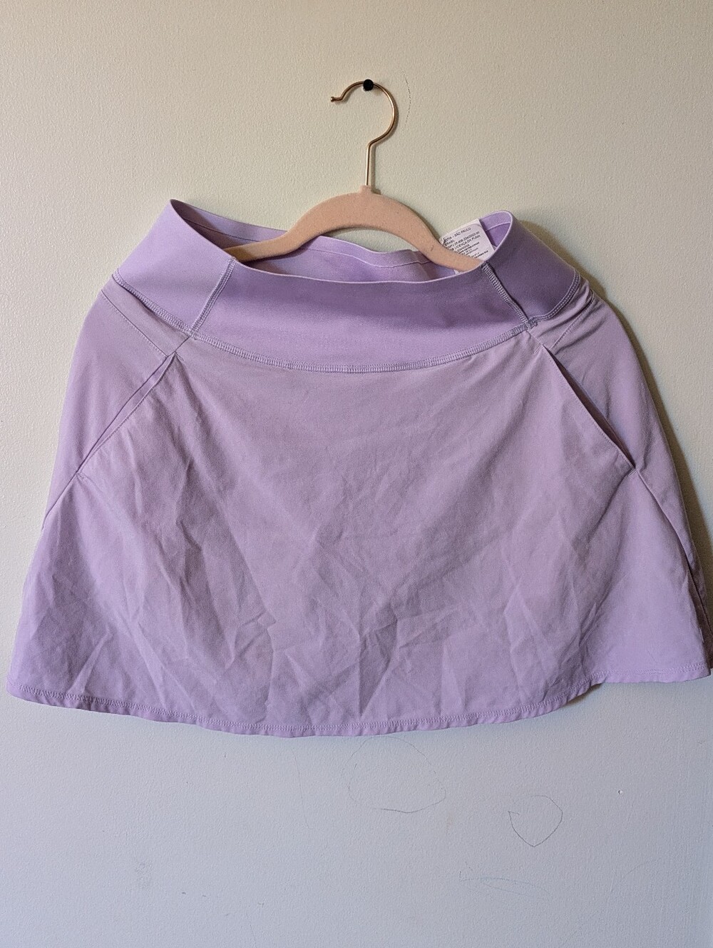 Puma Lilac Skater Skirt